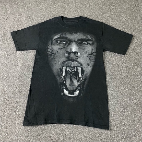 Kanye West Watch the Throne Concert Tour Men’s T-Shirt Size Small - Picture 1 of 9